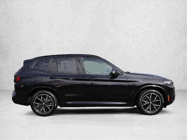 Used 2024 BMW X3 xDrive30i w/ Premium Package image 4