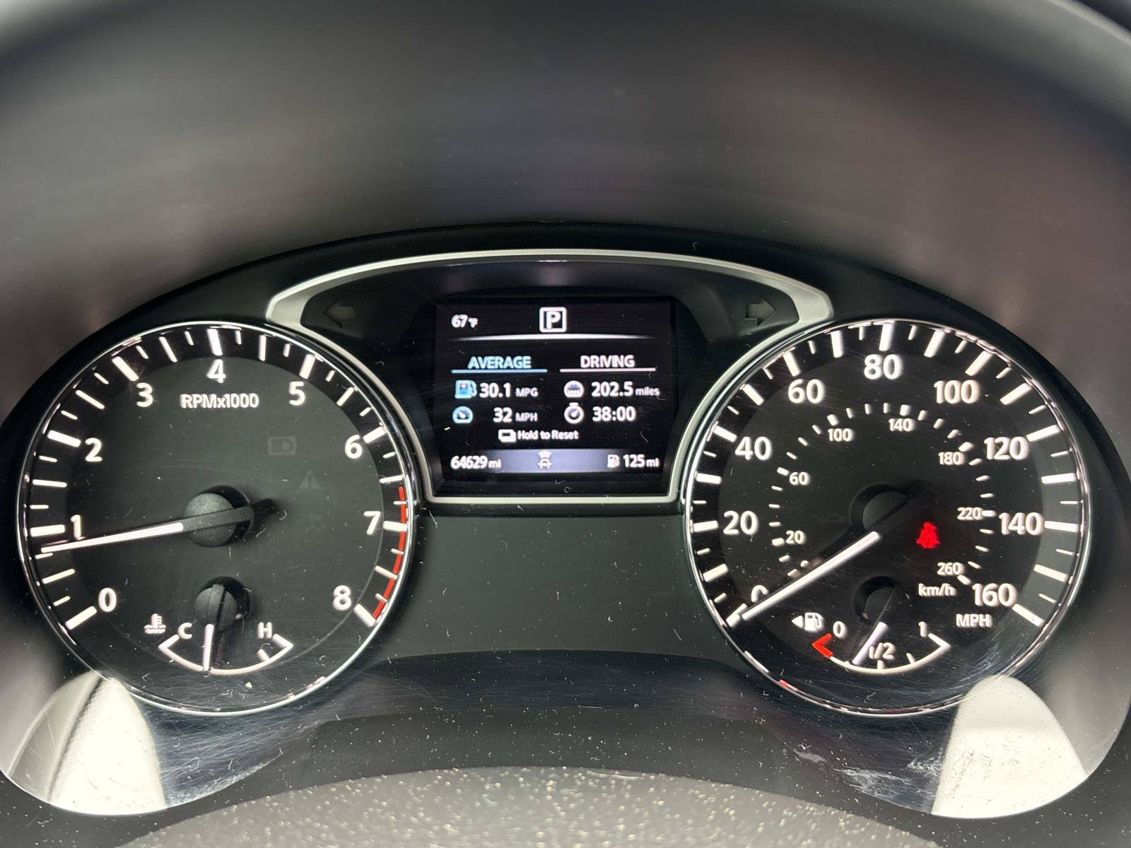 Used 2018 Nissan Altima 2.5 SR w/ SR Midnight Edition FWD image 22