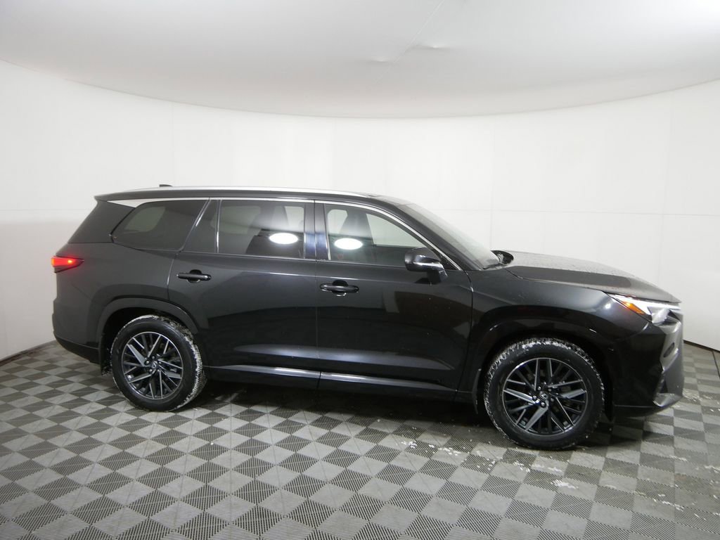 Used 2024 Lexus TX 350 AWD image 2