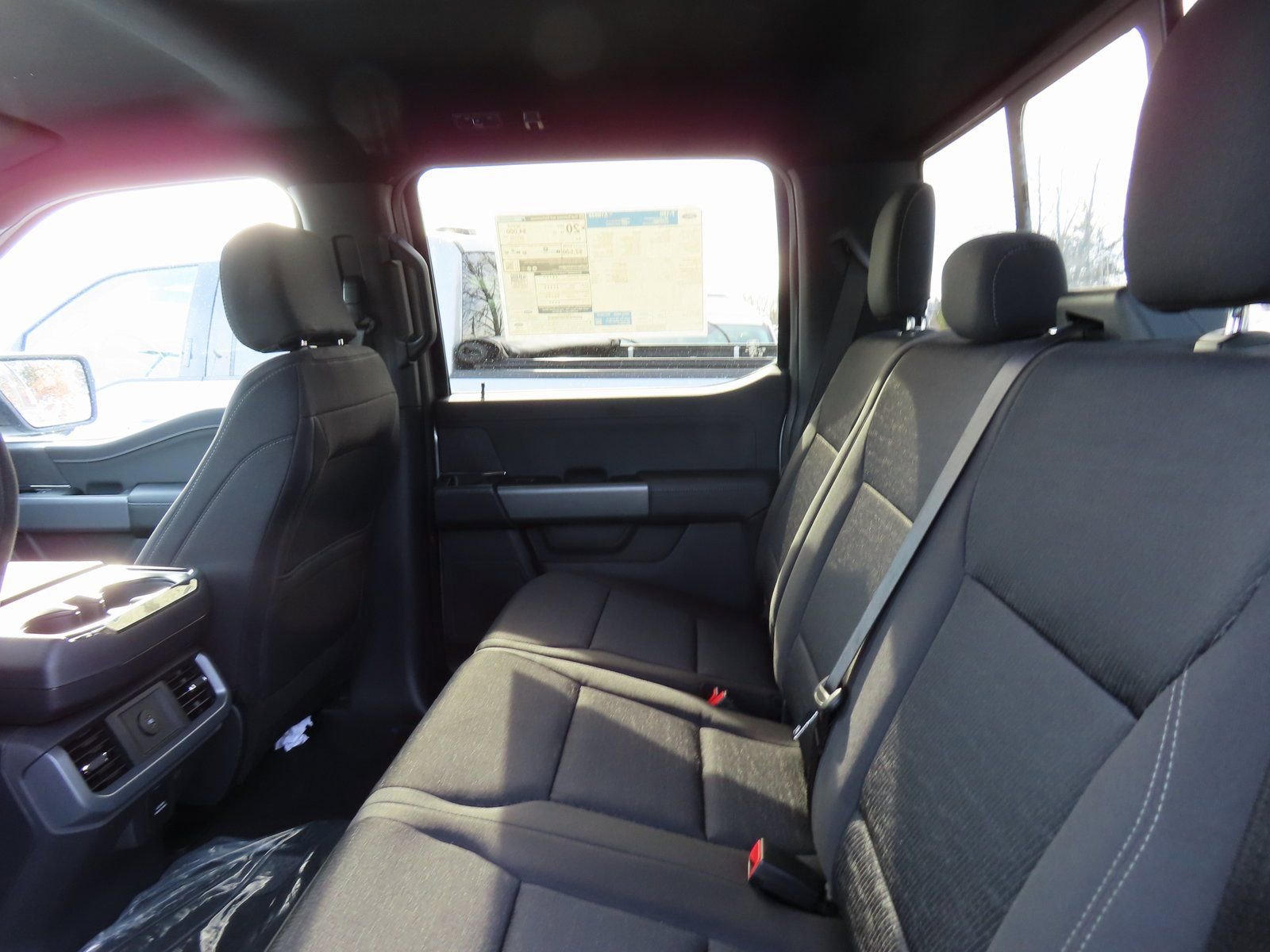 New 2026 Ford F150 XLT w/ Equipment Group 302A MID image 15