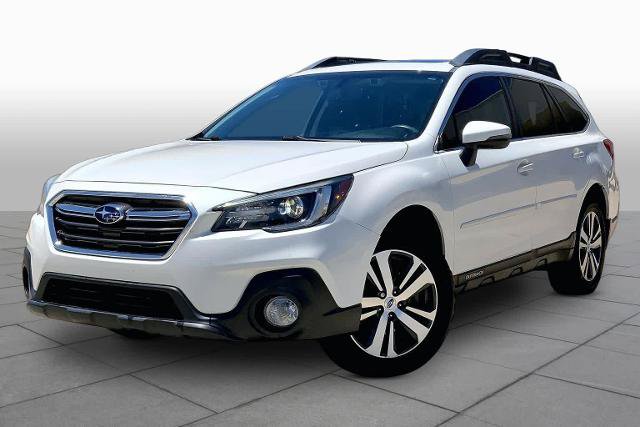 Used 2019 Subaru Outback 2.5i Limited w/ Popular Package #2 AWD/4WD image 1