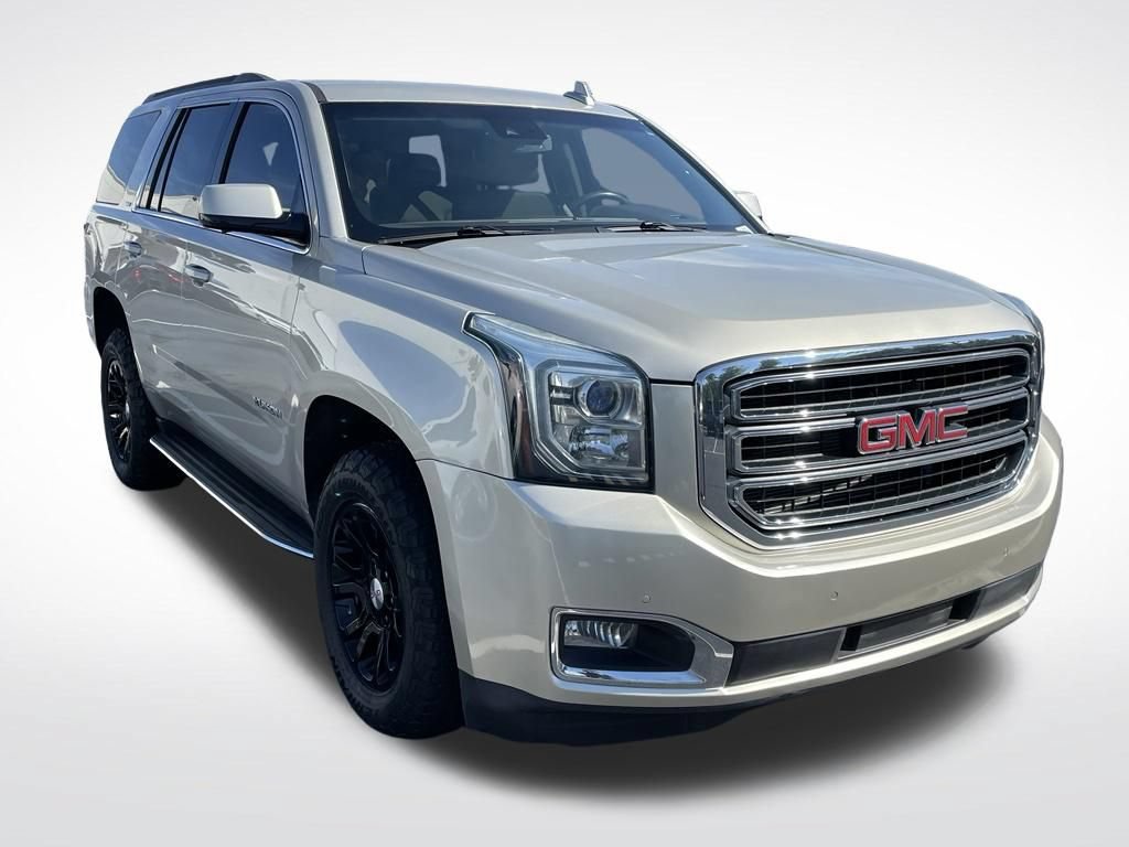 Used 2016 GMC Yukon SLT RWD image 8