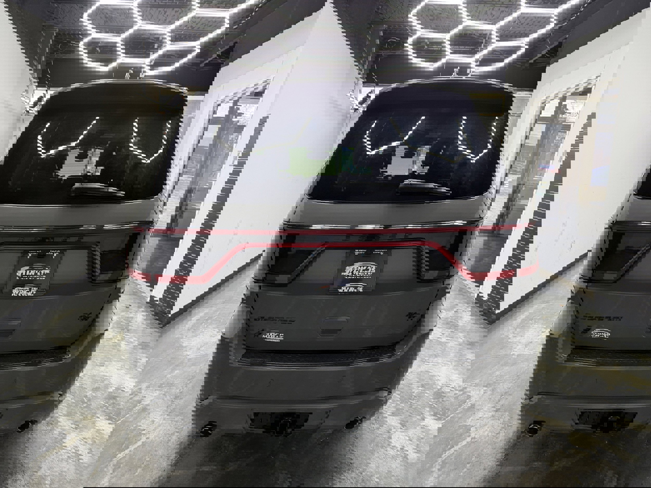 Used 2021 Dodge Durango R/T w/ Trailer Tow Group IV image 4