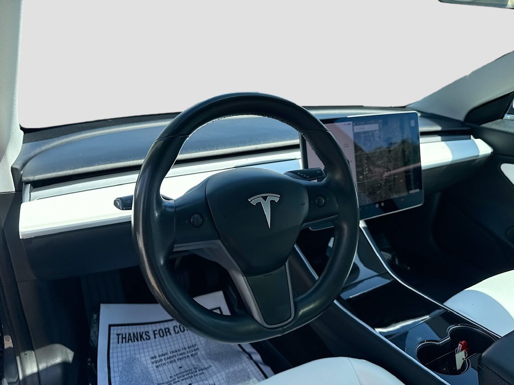 Used 2018 Tesla Model 3 Long Range AWD/4WD image 10