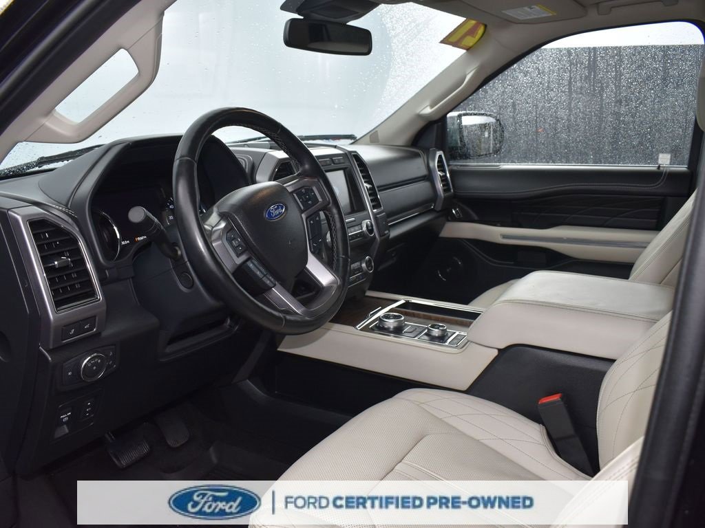 Certified 2021 Ford Expedition Platinum image 5