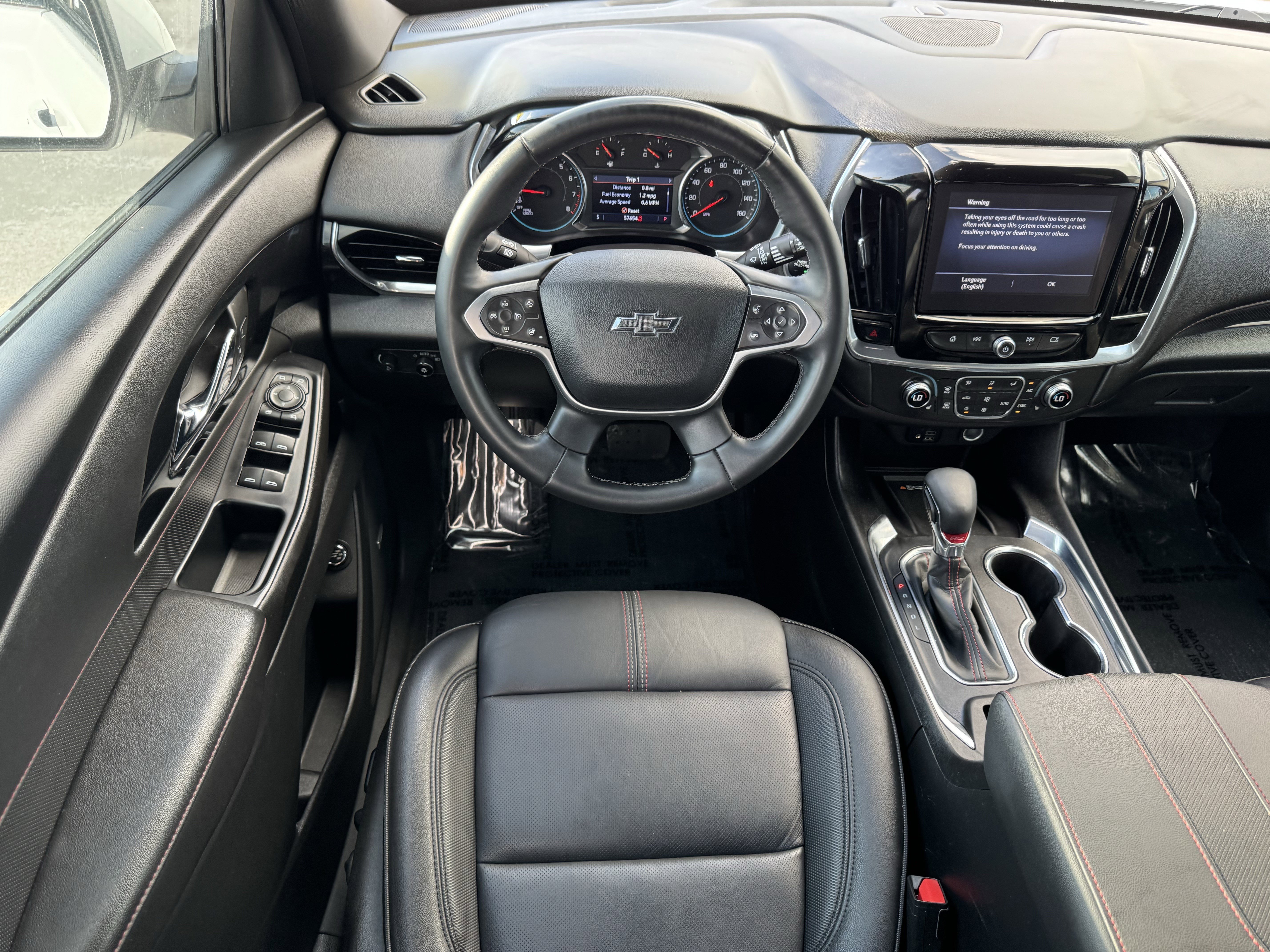 Used 2023 Chevrolet Traverse RS image 14