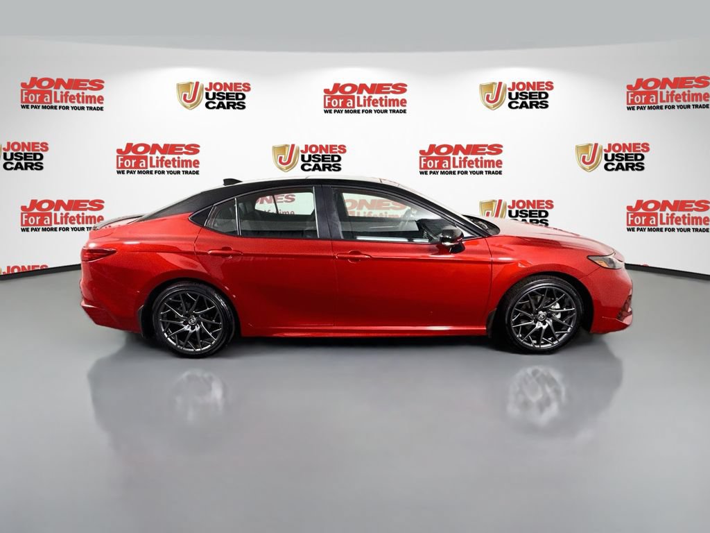 Used 2026 Toyota Camry XSE w/ Premium Plus Package FWD image 17