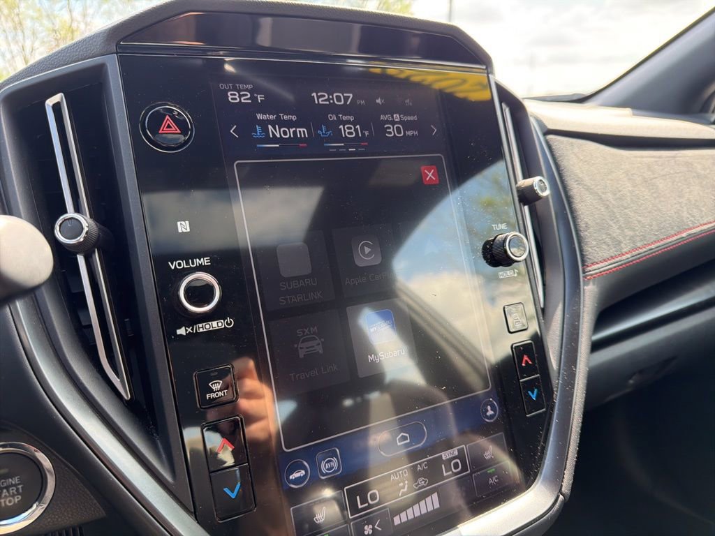 Used 2022 Subaru WRX GT image 30