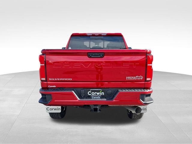 New 2026 Chevrolet Silverado 3500 High Country w/ Technology Package AWD/4WD image 17