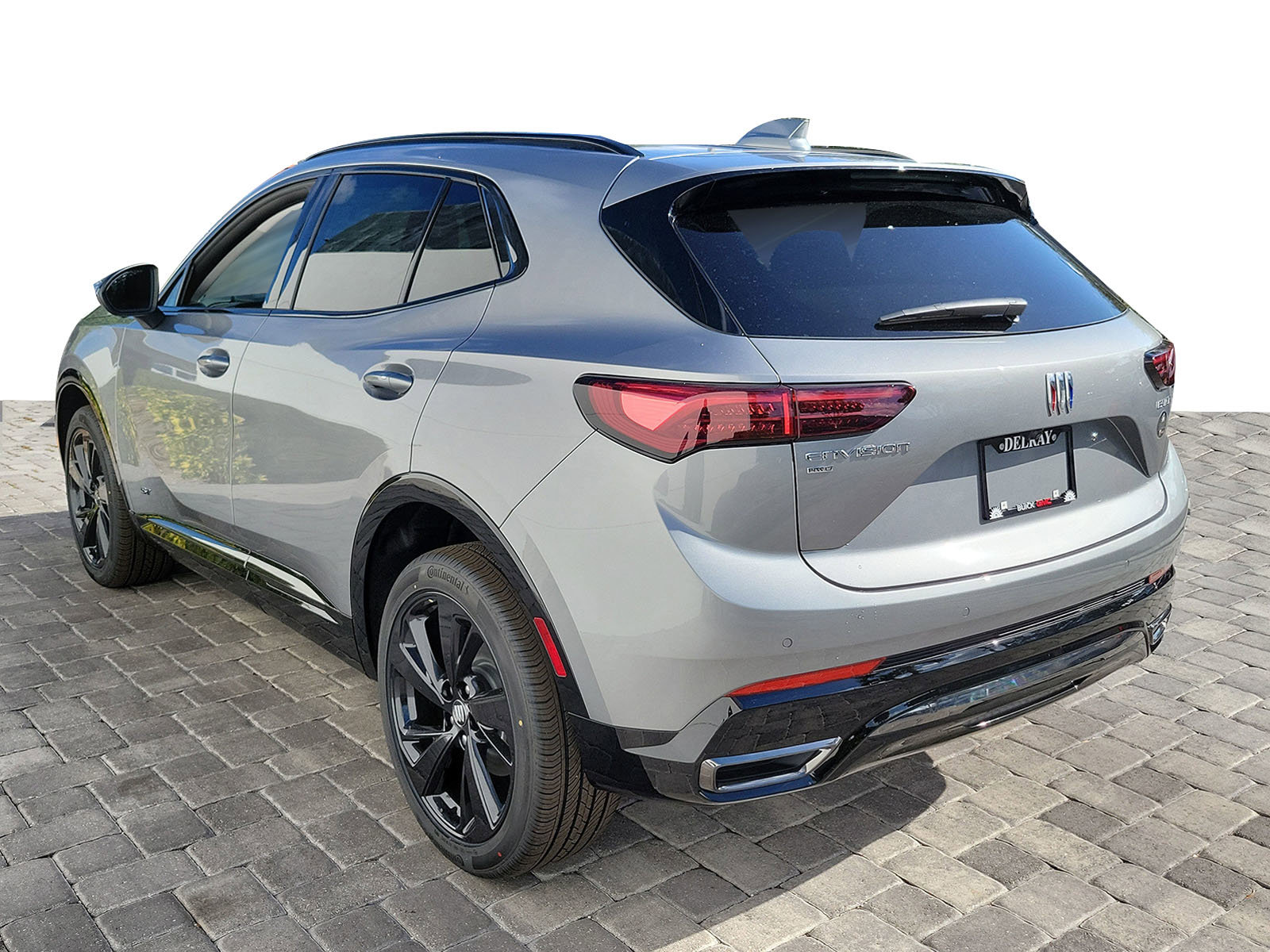 New 2026 Buick Envision Sport Touring image 4