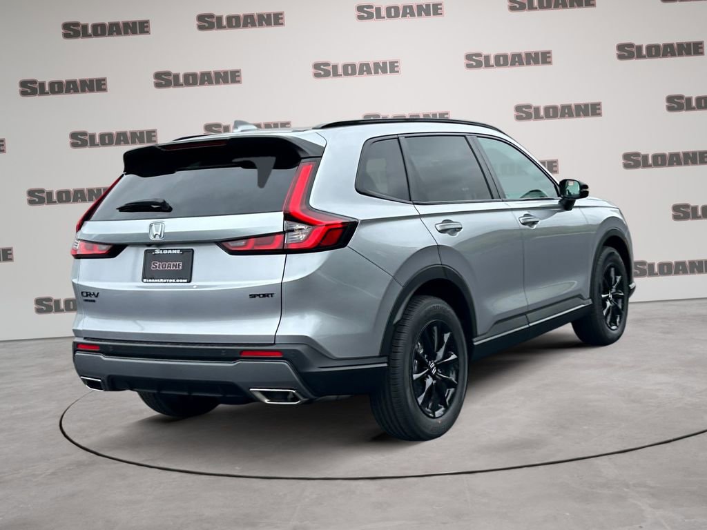 New 2026 Honda CR-V Sport-L image 5