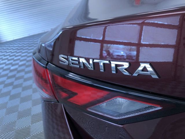 Used 2025 Nissan Sentra SV FWD image 15