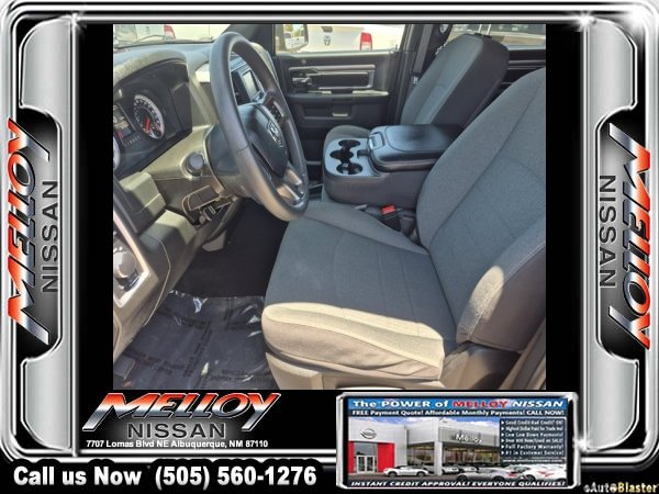 Used 2024 RAM 1500 Classic Warlock AWD/4WD image 9
