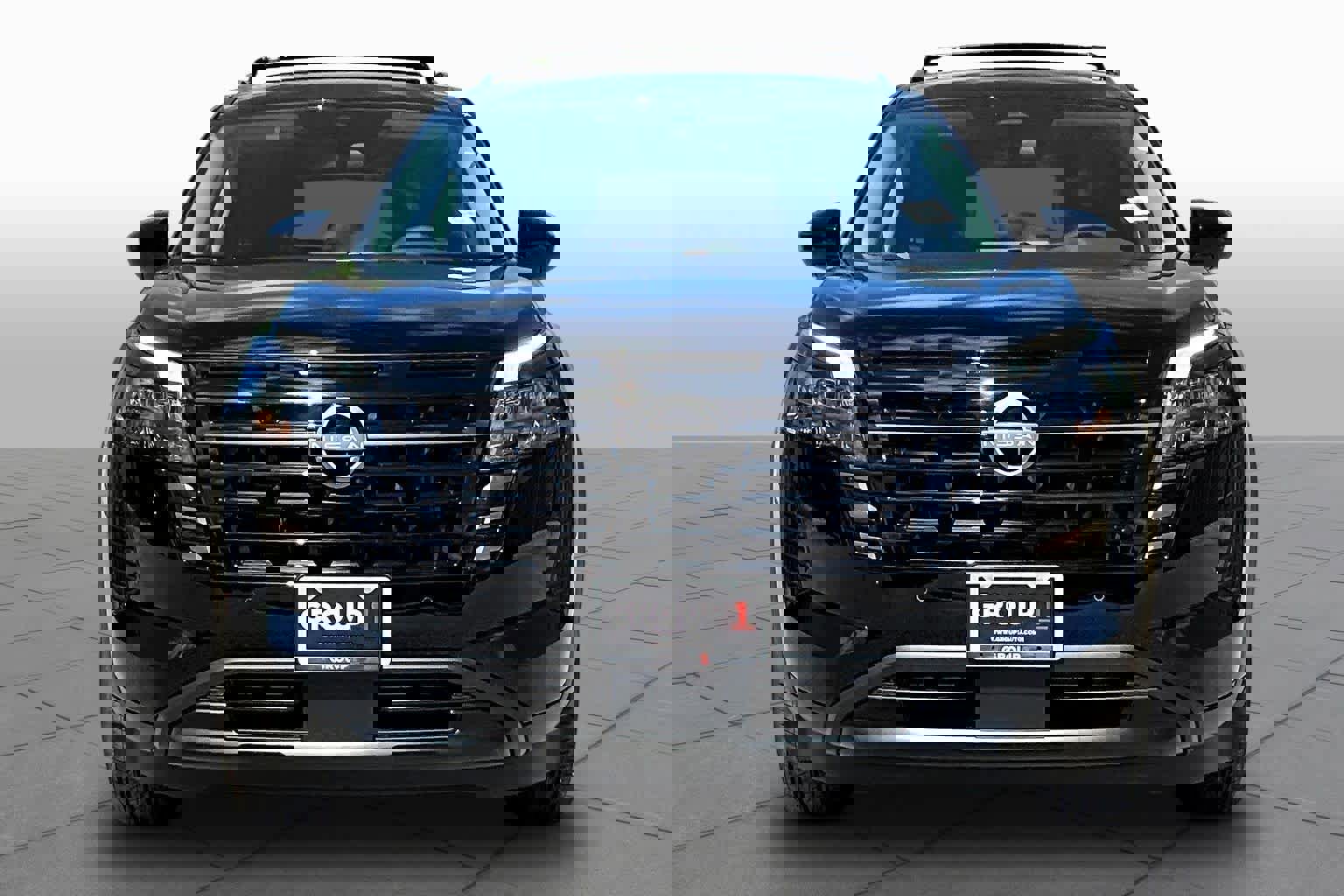 New 2026 Nissan Pathfinder SV image 3