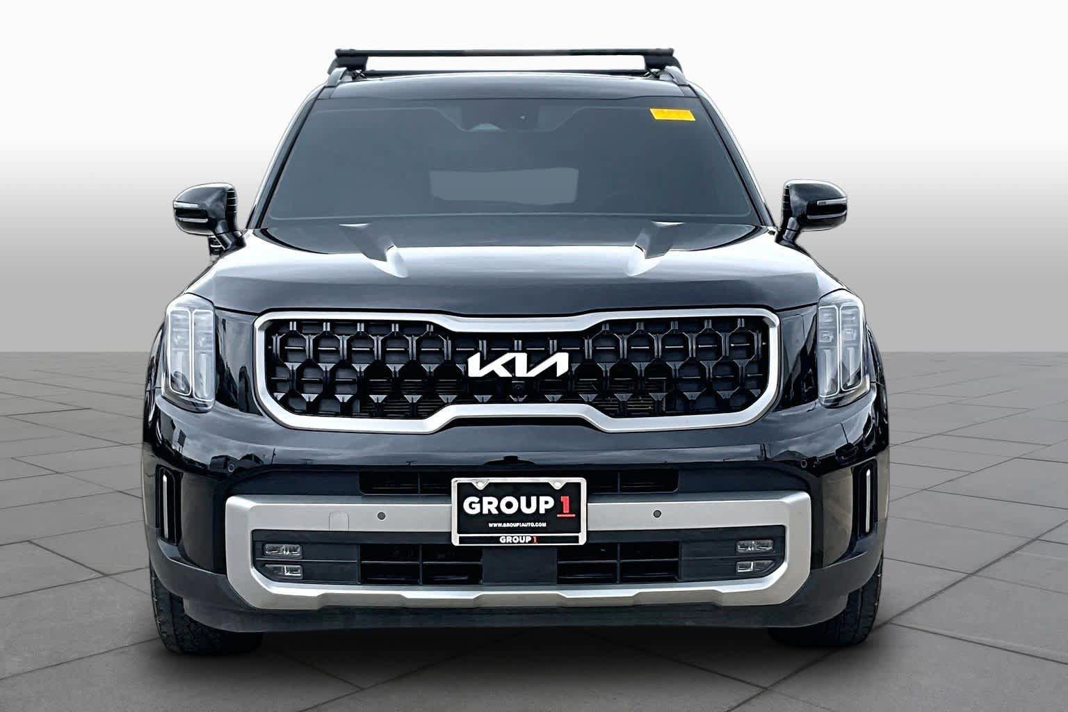 Used 2023 Kia Telluride SX Prestige X-Pro AWD/4WD image 4
