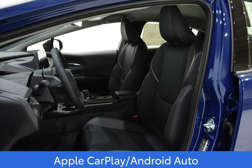 New 2026 Toyota Prius XLE image 19