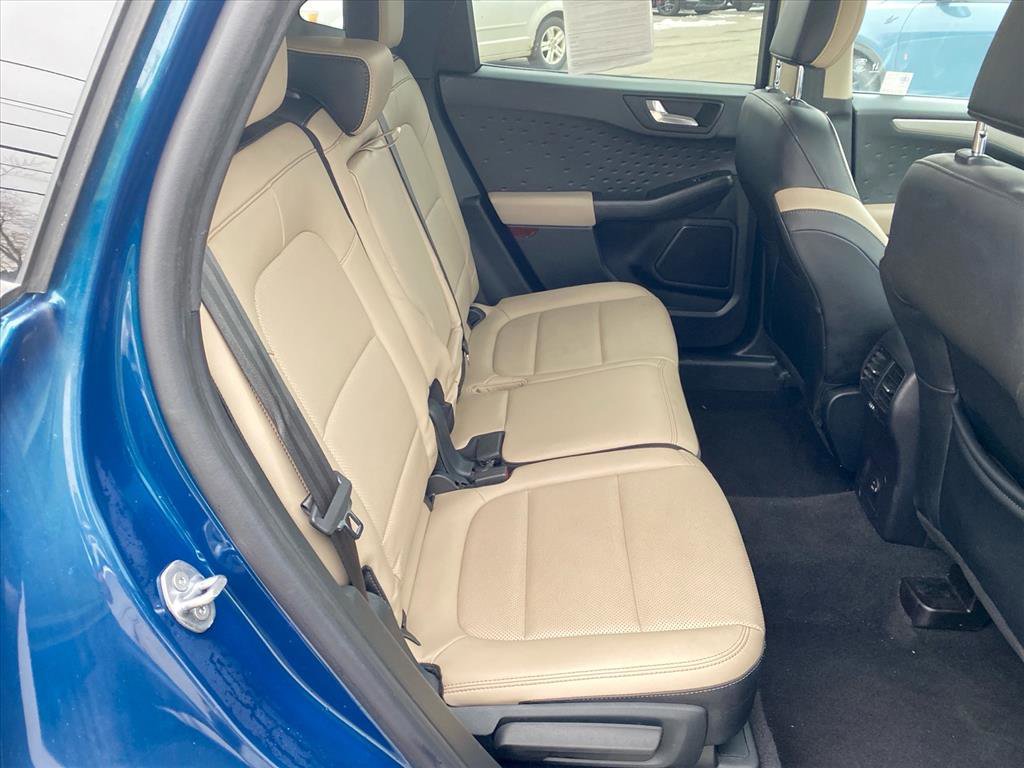 Used 2020 Ford Escape SEL AWD/4WD image 24