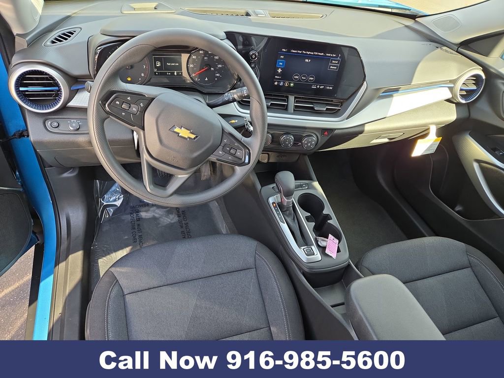 New 2026 Chevrolet Trax LS w/ Driver Confidence Package image 22