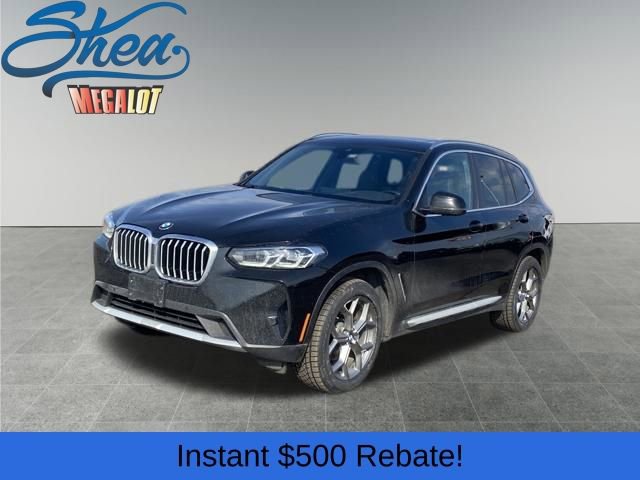 Used 2024 BMW X3 xDrive30i image 1