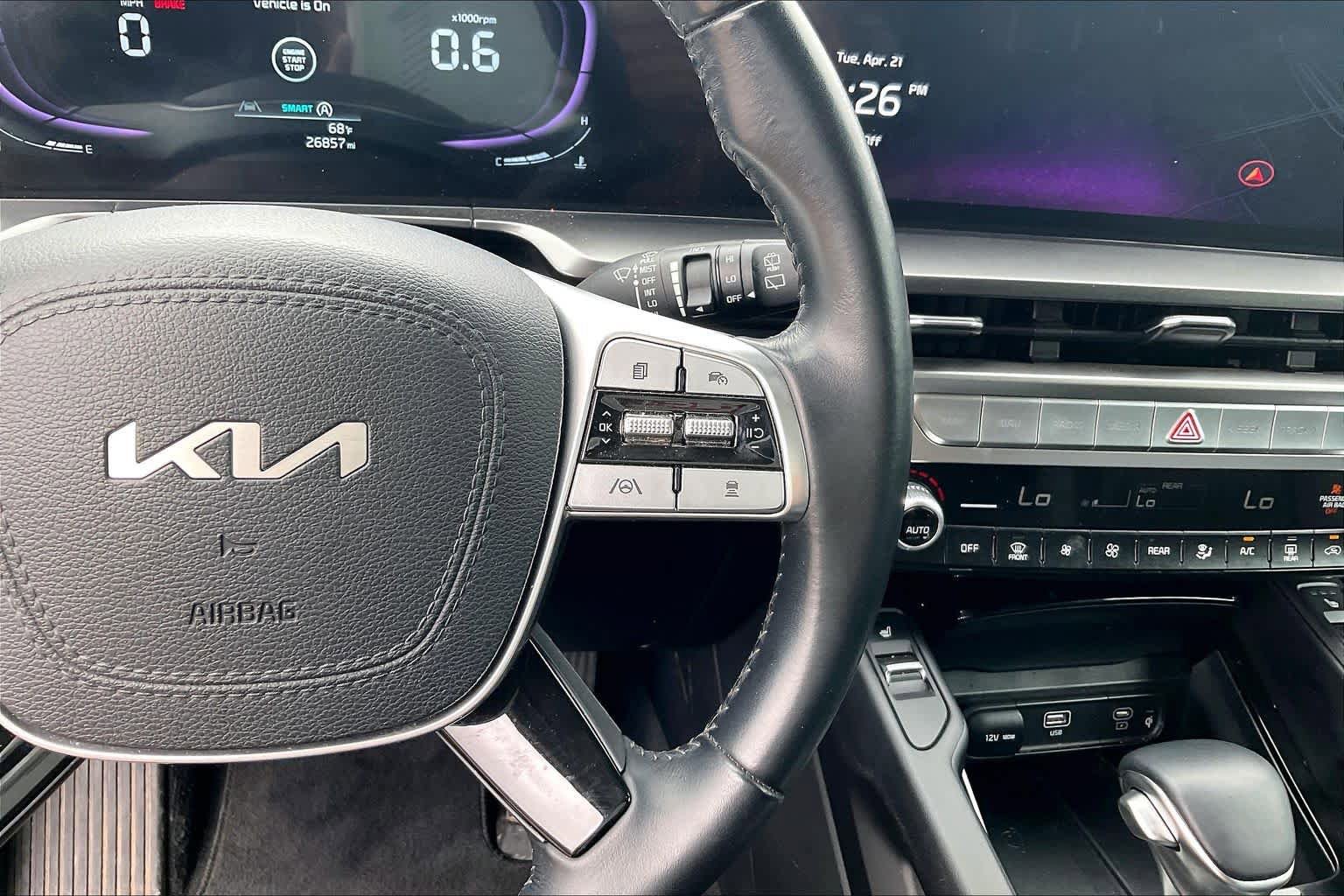 Used 2025 Kia Telluride S AWD/4WD image 24