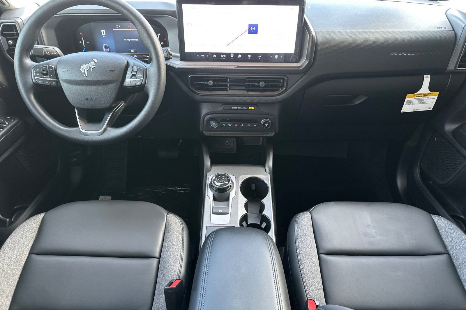 New 2026 Ford Bronco Sport Big Bend AWD/4WD image 13