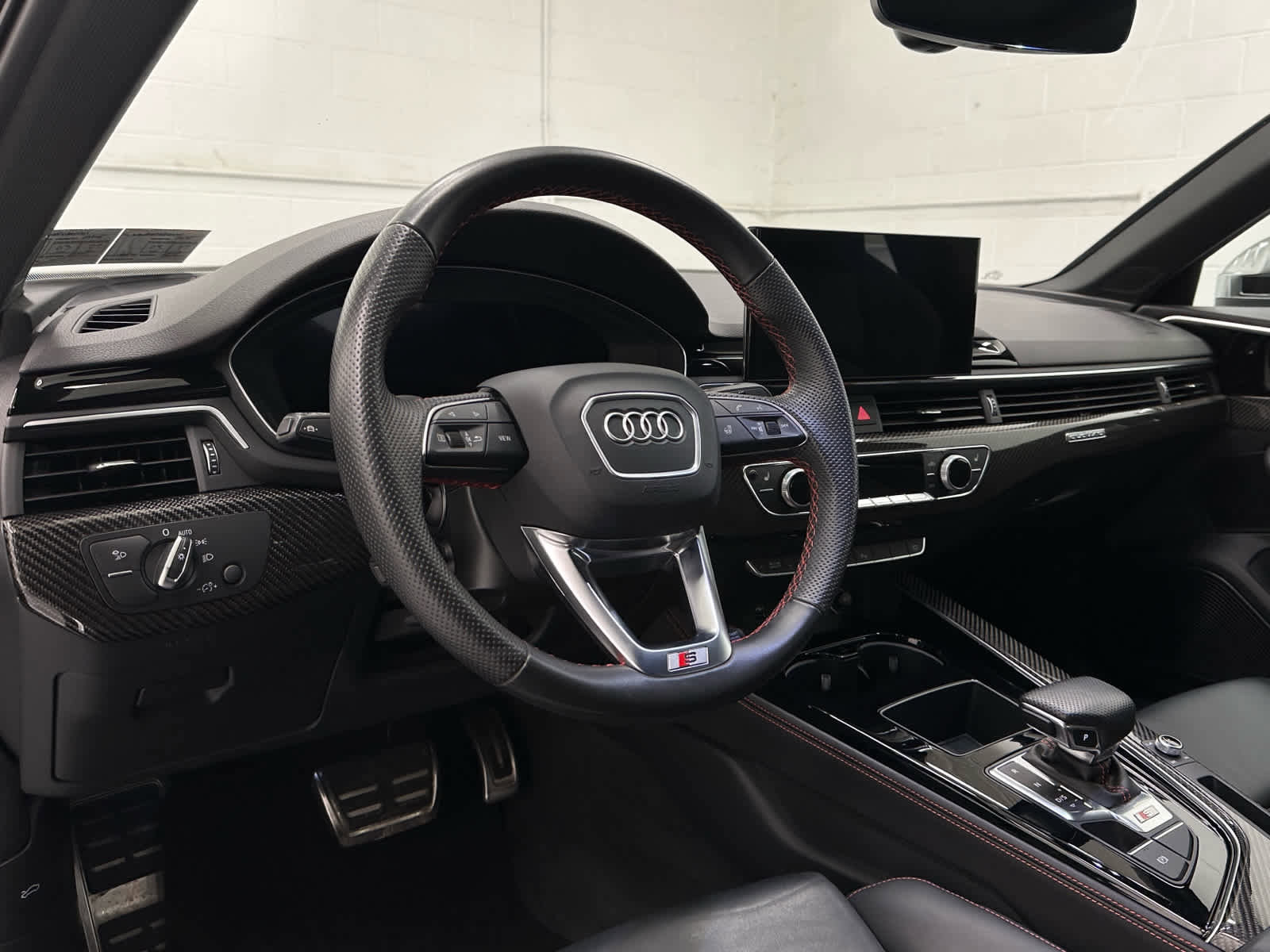 Used 2023 Audi S4 Premium Plus w/ Premium Plus Package image 10