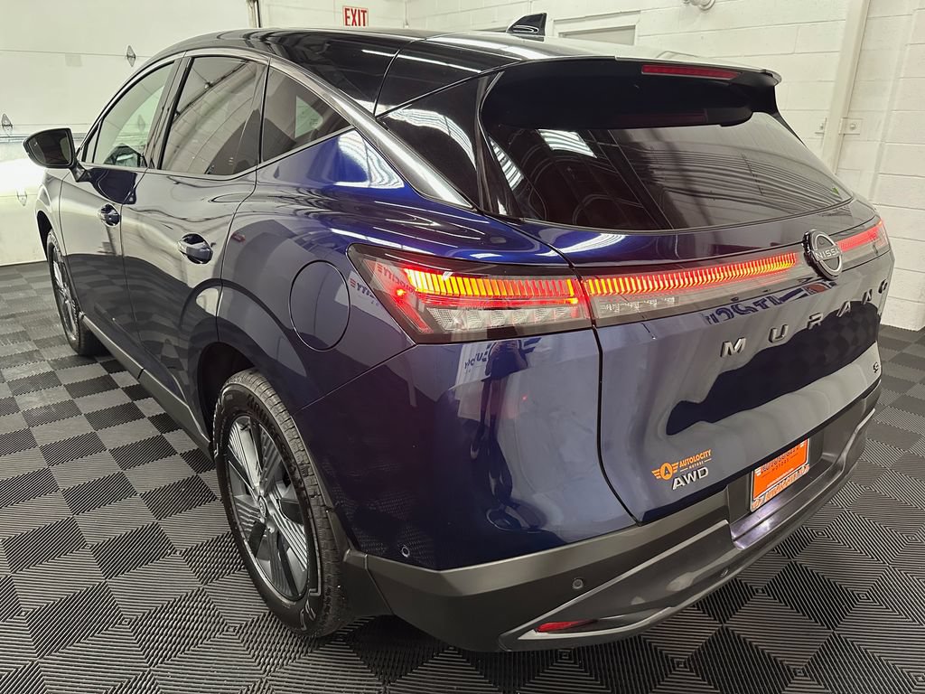Used 2025 Nissan Murano SL w/ Cargo Package AWD/4WD image 8