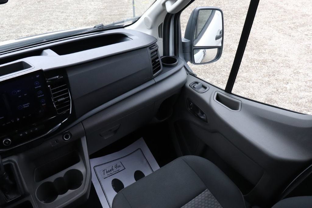Used 2023 Ford Transit 350 XLT RWD image 14