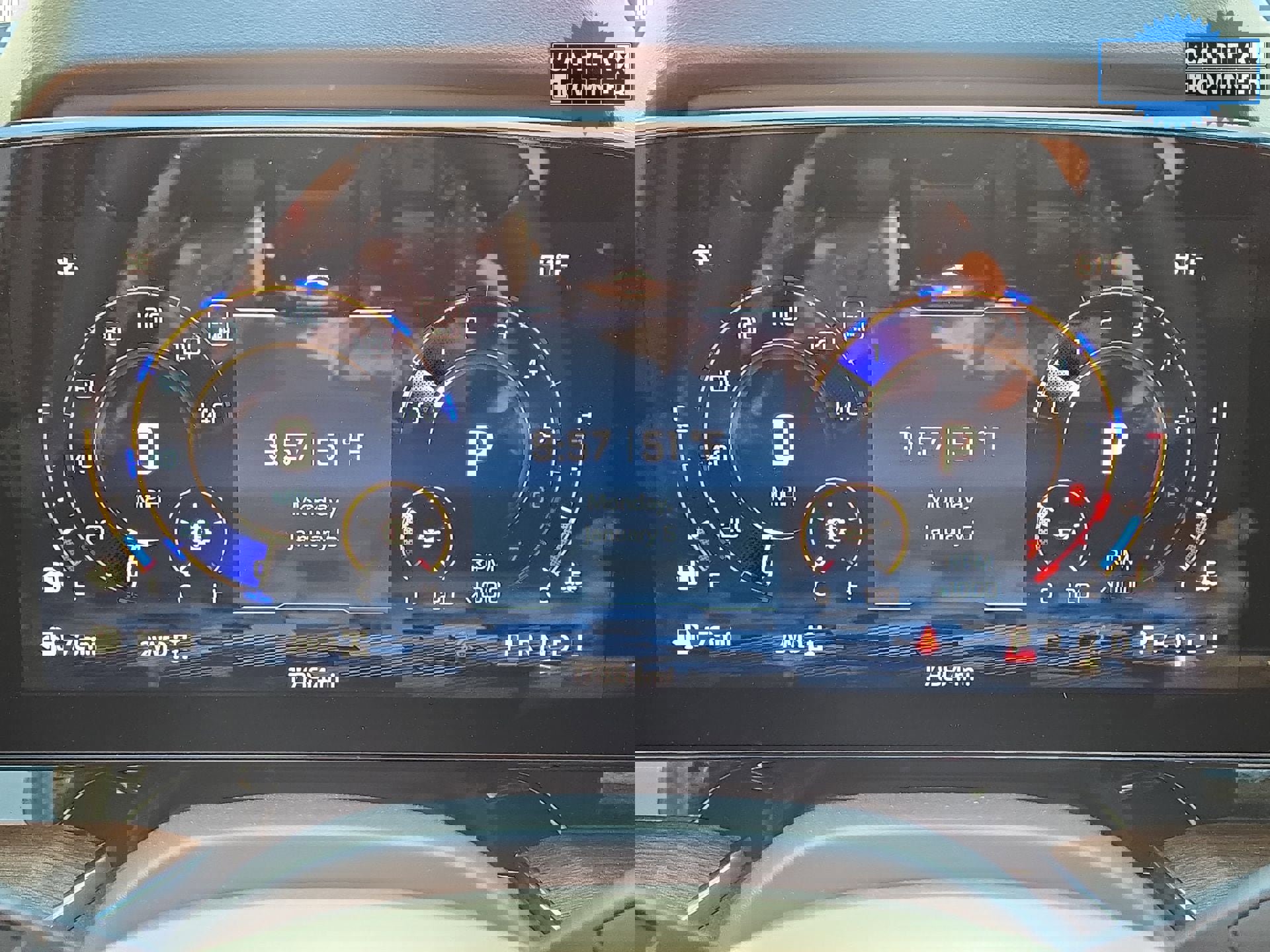 Used 2025 Chevrolet Tahoe High Country image 20