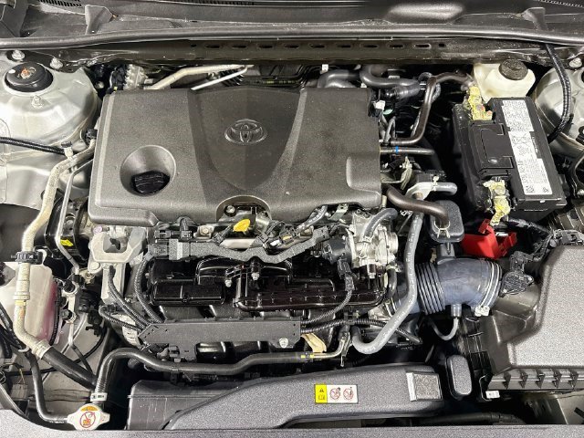 Used 2024 Toyota Camry LE w/ Convenience Package FWD image 38