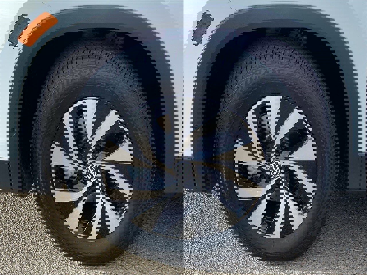 New 2025 Volkswagen Tiguan S image 6