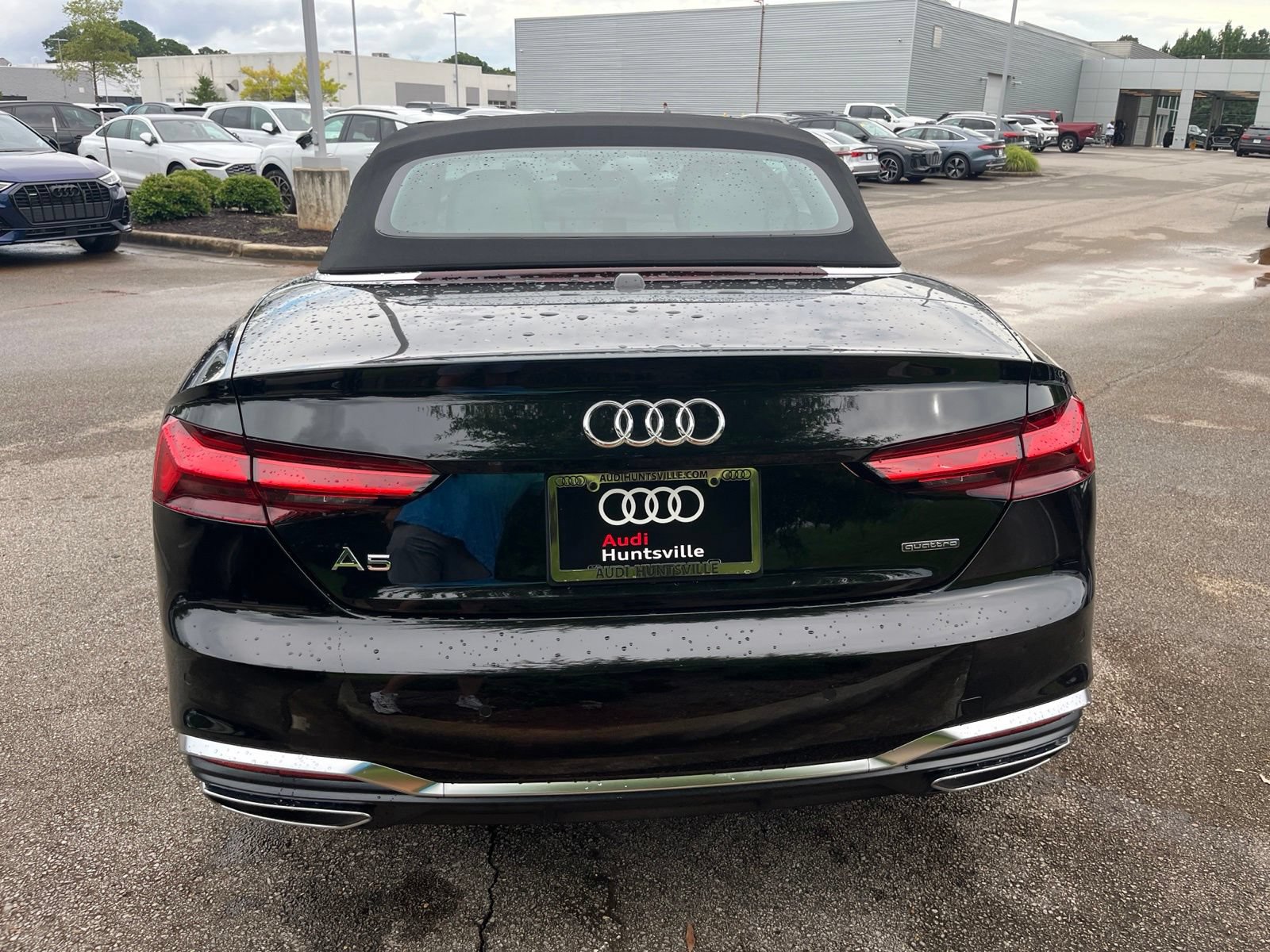 Used 2024 Audi A5 2.0T Premium AWD/4WD image 4