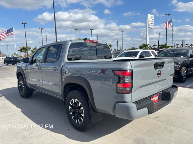 Used 2024 Nissan Frontier Pro-X image 6