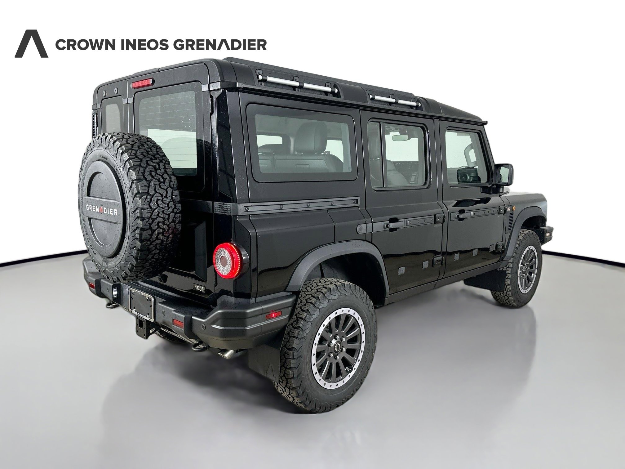 New 2026 INEOS Grenadier AWD/4WD image 5