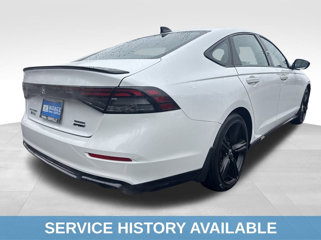 Used 2023 Honda Accord Sport image 8