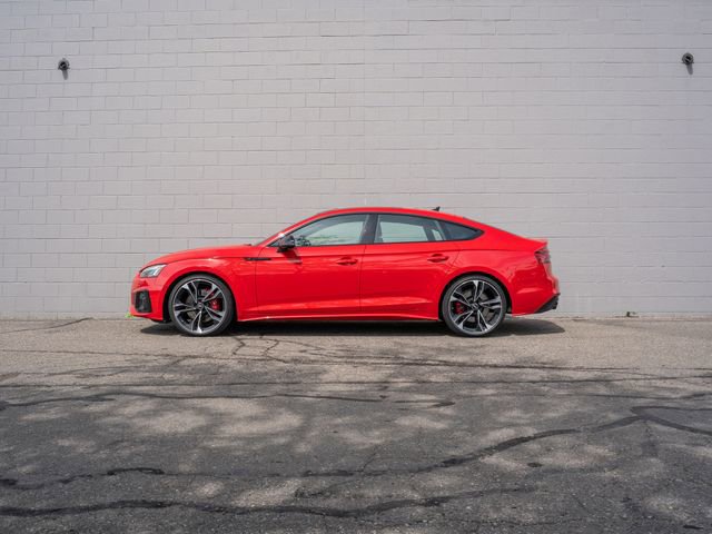 Certified 2023 Audi S5 Premium Plus AWD/4WD image 2