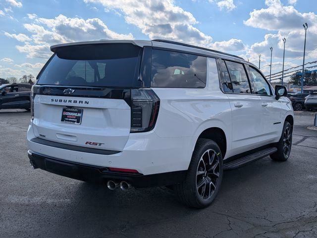 New 2026 Chevrolet Suburban RST w/ Comfort Package image 7