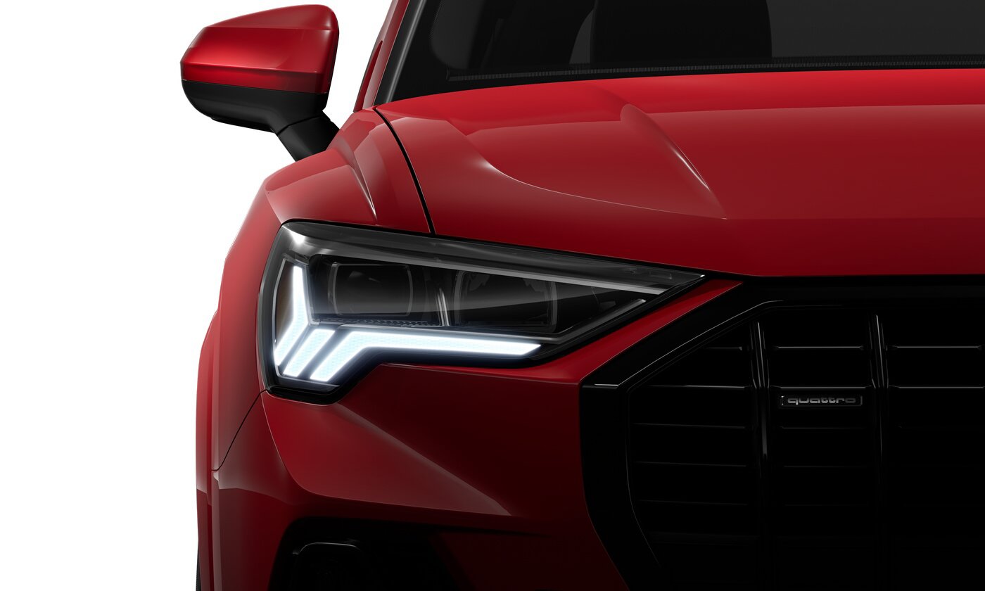Certified 2023 Audi Q3 2.0T Premium w/ Black Optic Sport Package AWD/4WD image 6