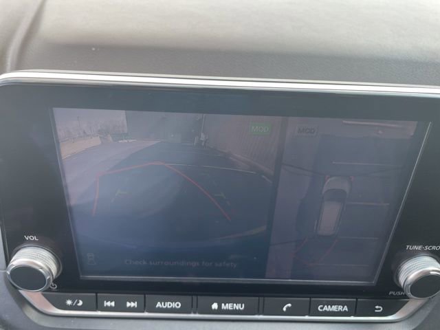 Used 2021 Nissan Rogue SV image 31