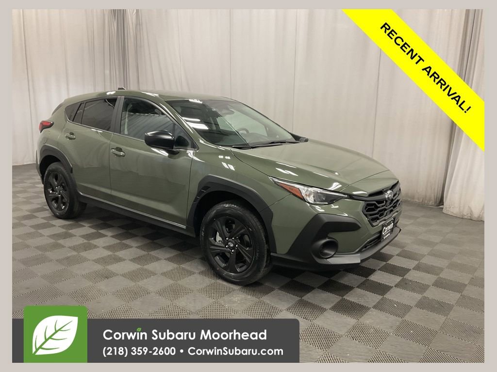New 2026 Subaru Crosstrek 2.5i image 1