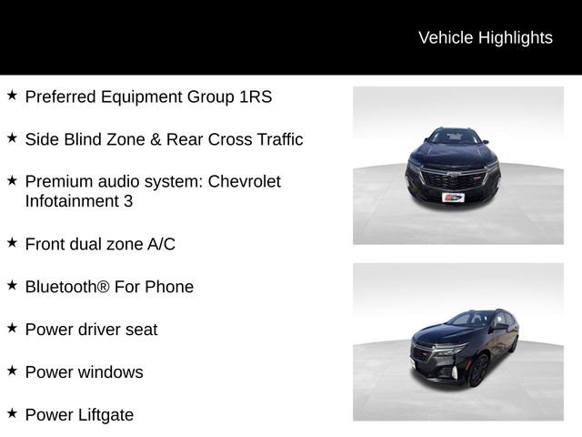 Used 2023 Chevrolet Equinox RS image 13