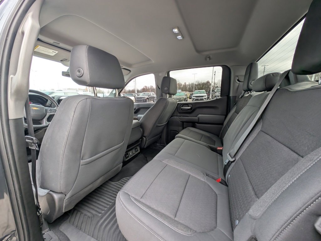 Used 2019 Chevrolet Silverado 1500 LT w/ All-Star Edition image 16