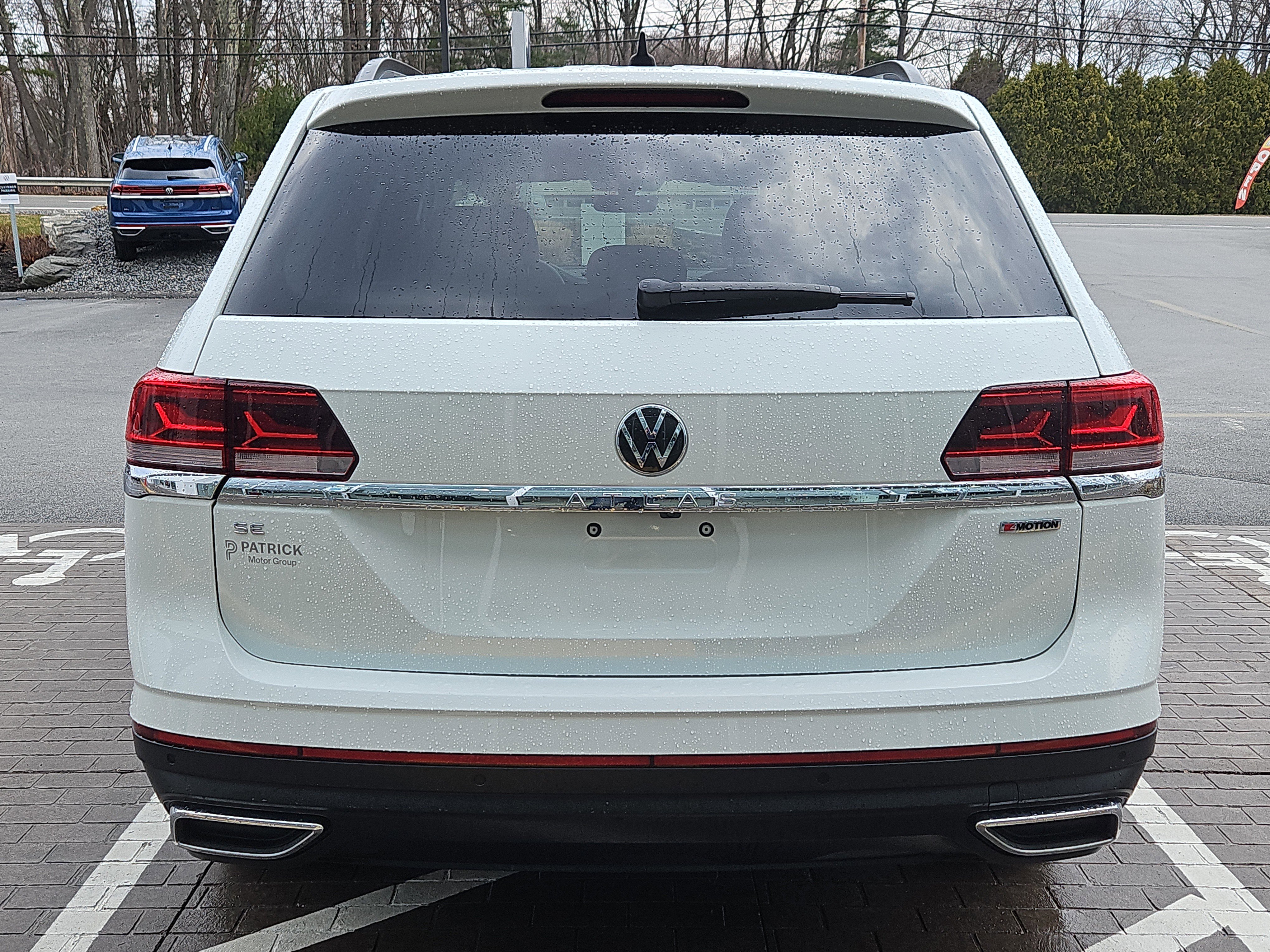 Used 2022 Volkswagen Atlas SE image 26