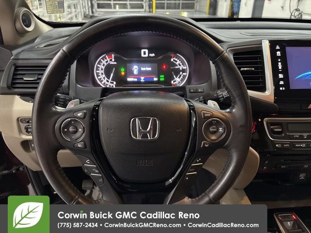 Used 2017 Honda Pilot Elite image 22