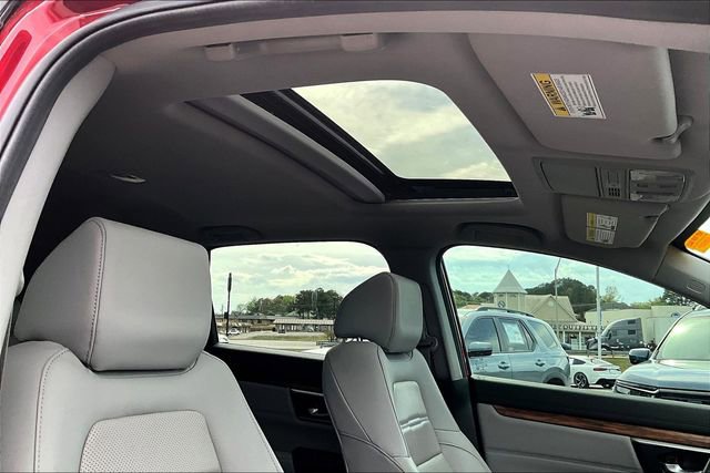 Used 2022 Honda CR-V Touring image 26