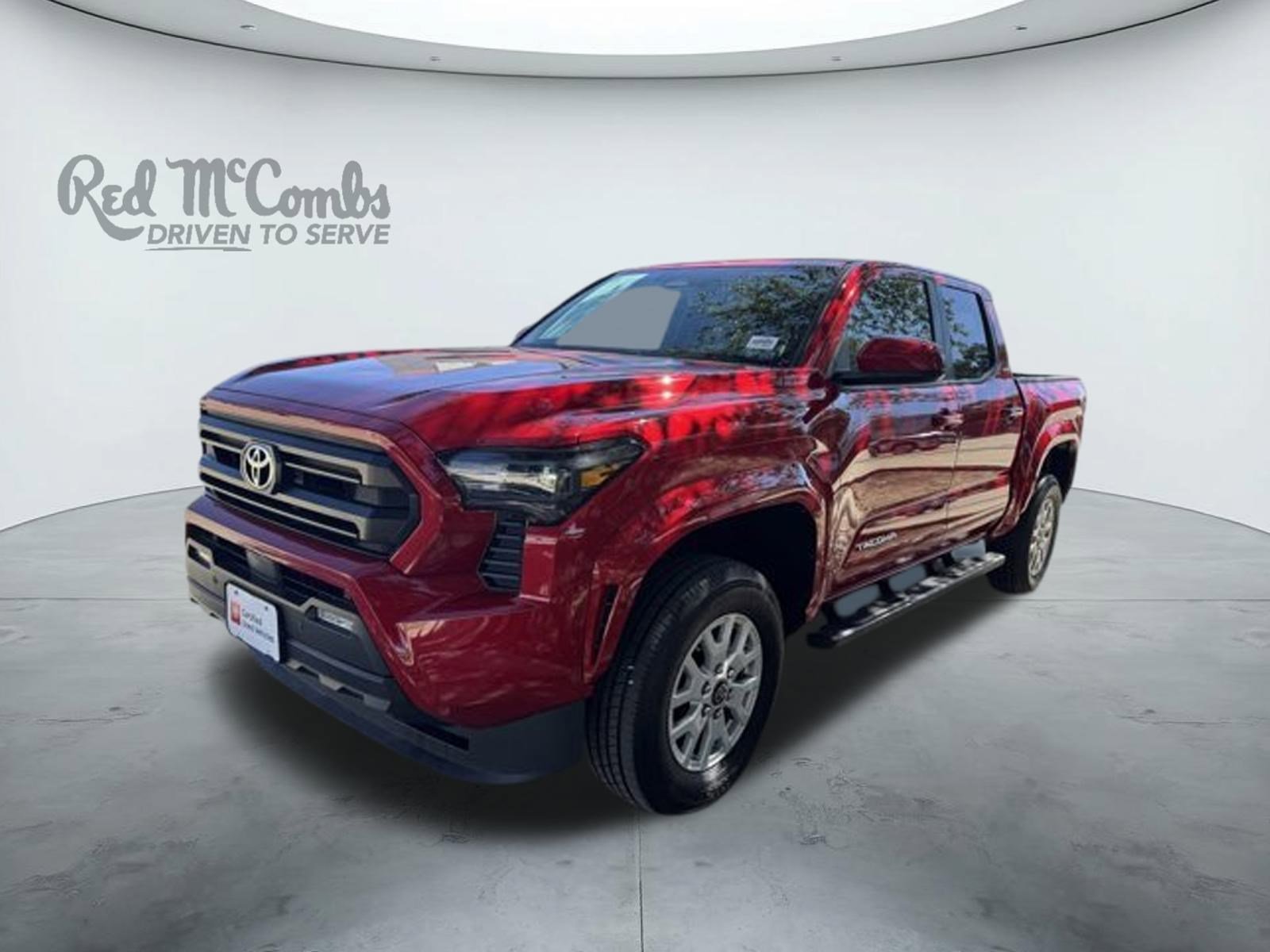 Used 2025 Toyota Tacoma Limited