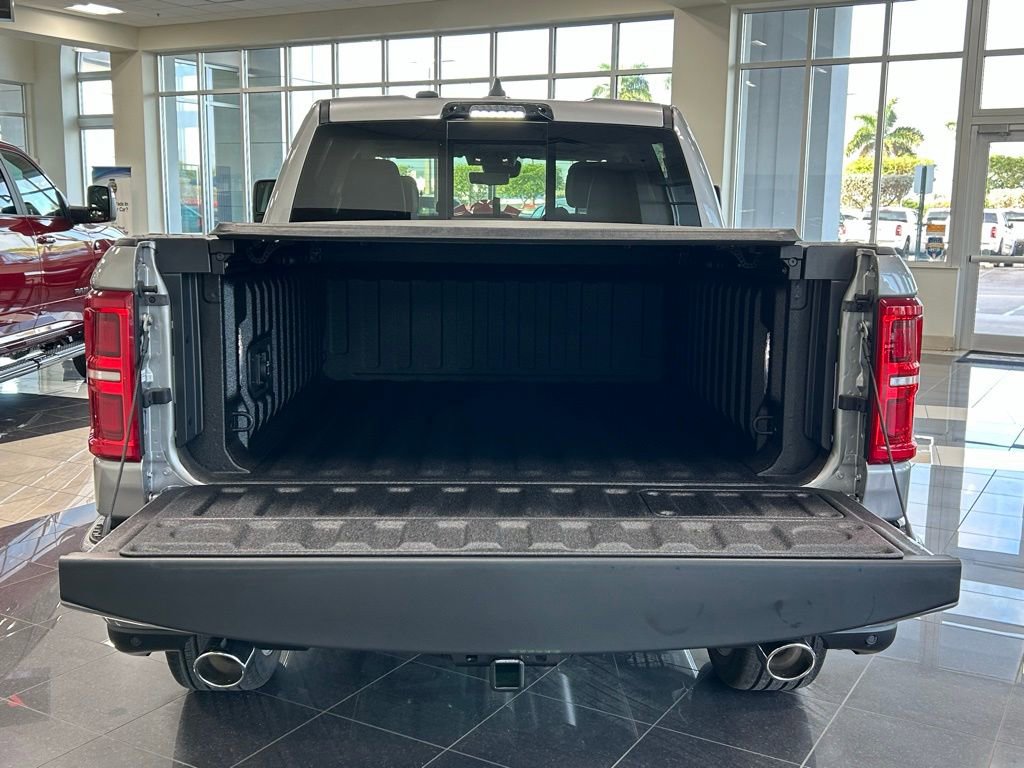 New 2025 RAM 1500 Tungsten w/ Towing Technology Group AWD/4WD image 30