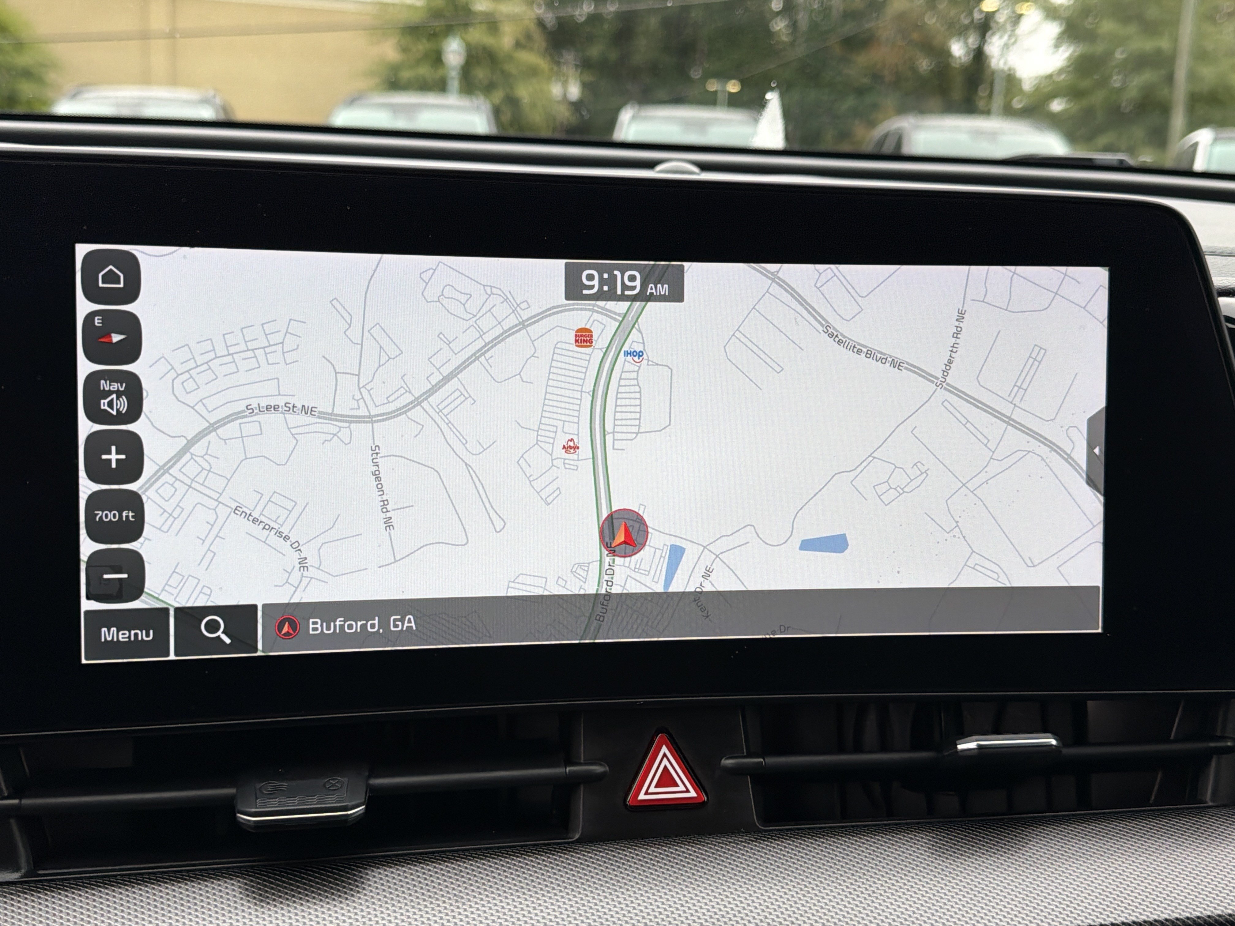 Used 2024 Kia Sportage SX FWD image 4