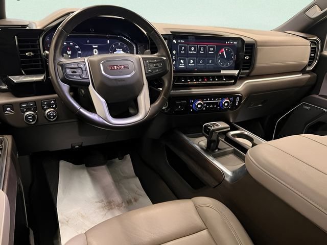 Certified 2024 GMC Sierra 1500 SLT w/ SLT Premium Plus Package AWD/4WD image 21