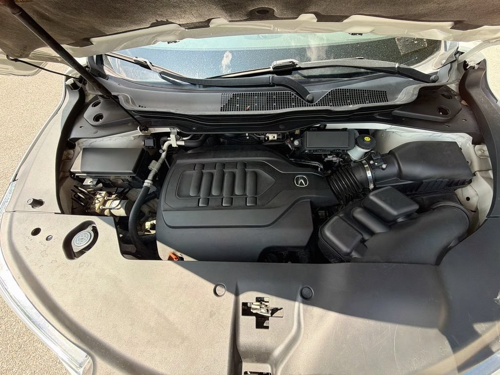 Used 2017 Acura MDX SH-AWD w/ Advance Package image 36
